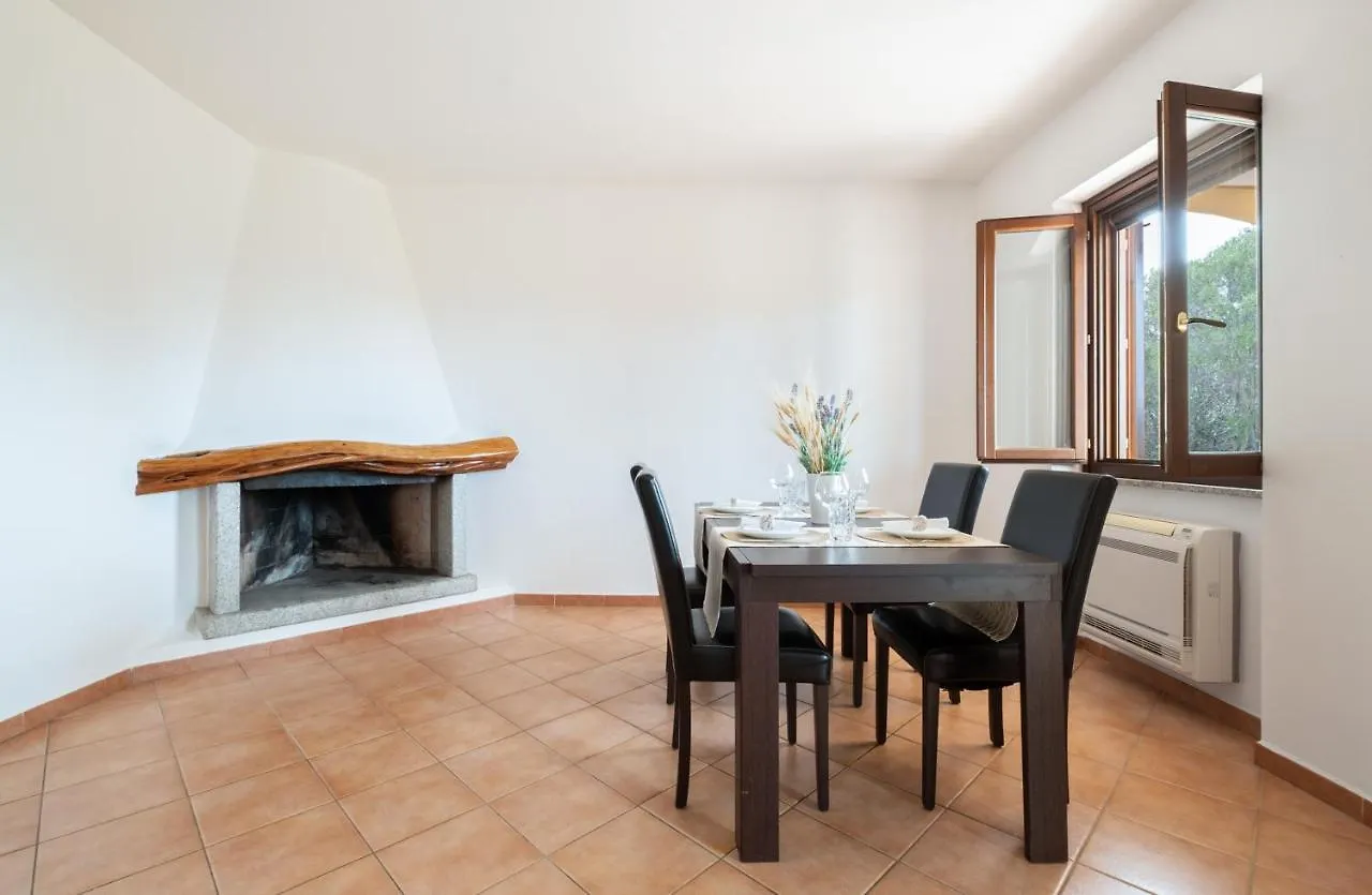 Arzachena-Villa Moru Relax In Mezzo Alla Natura 0*, أرتْساكينا
