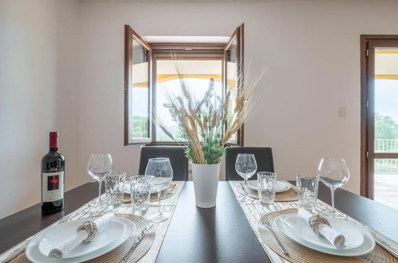 بيت للعطل Arzachena-Villa Moru Relax In Mezzo Alla Natura إيطاليا