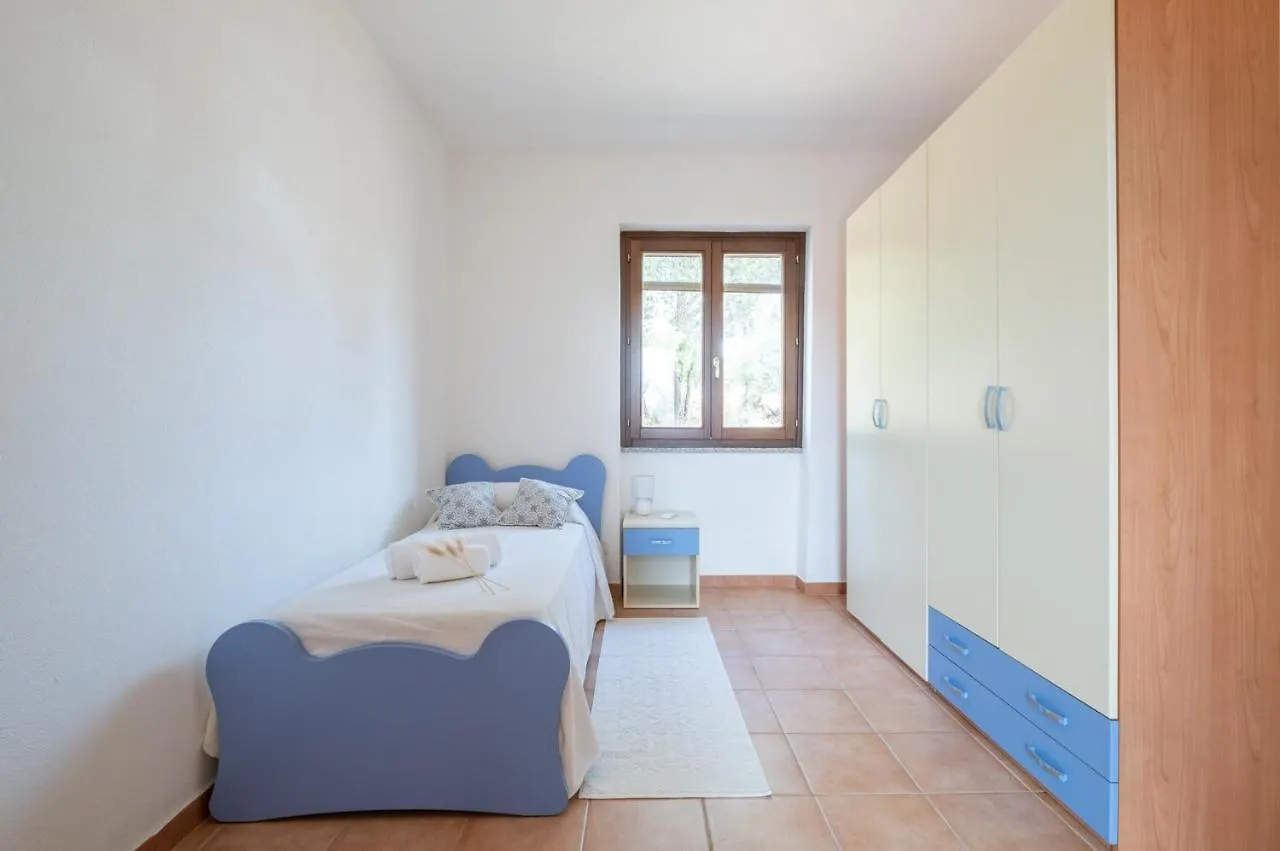 Arzachena-Villa Moru Relax In Mezzo Alla Natura بيت للعطل أرتْساكينا