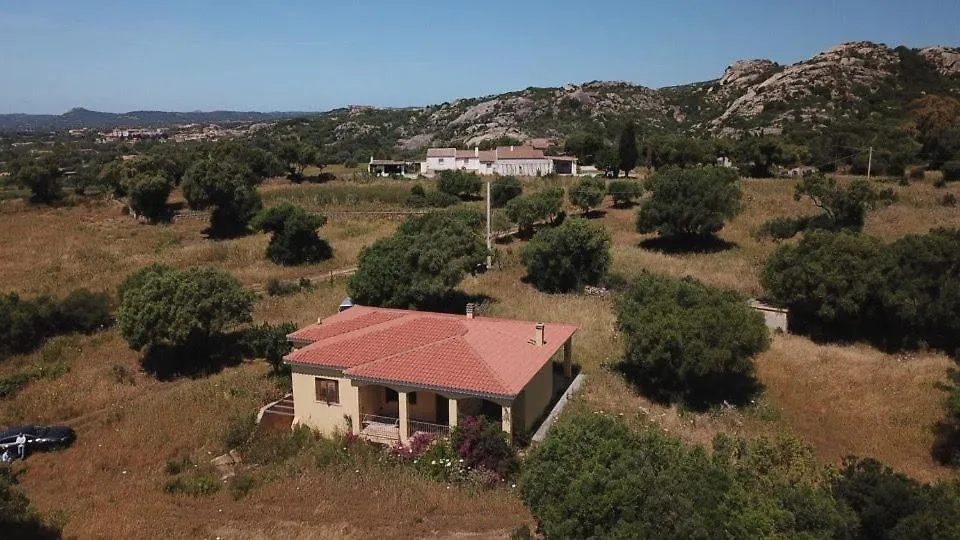 بيت للعطل Arzachena-Villa Moru Relax In Mezzo Alla Natura
